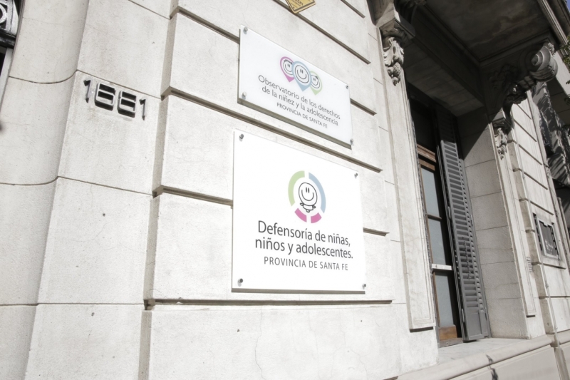  Comunicado Defensoría NNyA sobre lo ocurrido en Rosario Central